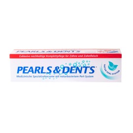 Pearls & Dents Toothpaste 100 ml Special Toothpaste