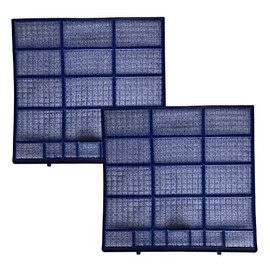 Mitsubishi Electric E12 N94 100 Nano Platinum Mini Split Filter 2-Pack *VERIFY UNIT COMPATIBILITY BEFORE ORDERING*