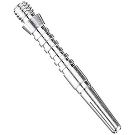 Bulls Tecno Aluminium Shaft, Short, Silver, 1 set