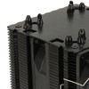 CPU Cooling Fan 6 Heat Pipes Quiet 3 Pin PC