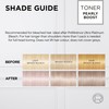 Preference Le Blonding Acidic Toner Pearly Boost: Post-bleach treatment for