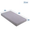 Queen Fitted Sheet (Bottom Sheet Only) Compatible with Milliard Trifold