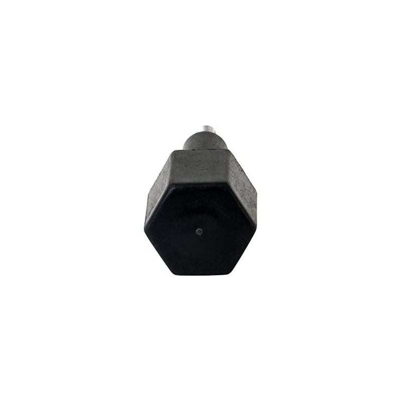 IMM Repuesto para Hoshizaki 434168G-01 tornillo negro