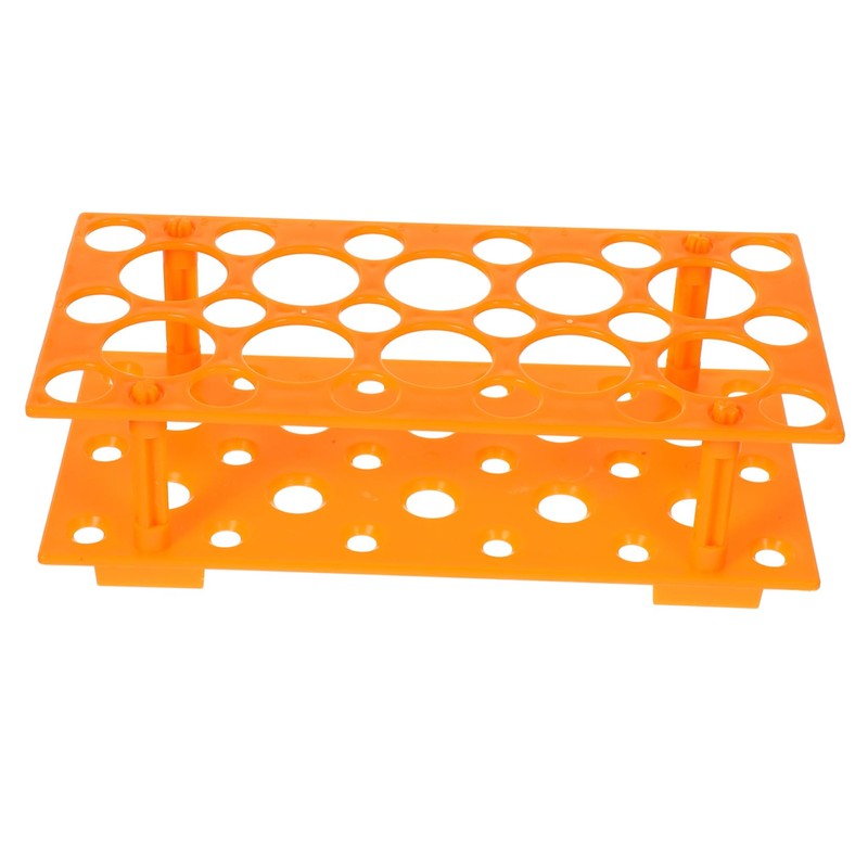 iplusmile 3pcs Test Tube Holder Rack for Tubes for Laboratory