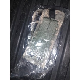 General Dynamics ACU Rifleman Radio Pouch For Thales Radio