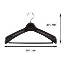 Shinko Hanger The Biggie 46 Black
