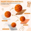 Silent Basketball, 2025 Upgrade Dribble Dream Silent Basketball, Si-Lent Basket-Ball