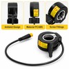Electric Bike 130X Thumb Throttle for Speed Control – Waterproof