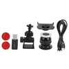4K WiFi Camera 170° Night Vision Motion Detection Remote Monitor