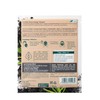 Kneipp Cloth Mask Detox Care, Bamboo Charcoal, Moringa & Algae,