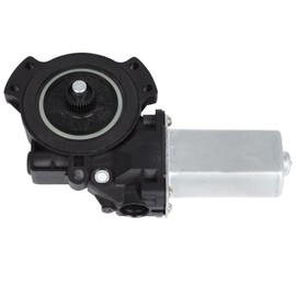 cciyu 742-721 Power Window Regulator Motor fit for 2010 for Chrysler 300,2006-2010 for Hyundai Sonata,2009 for Land Rover LR3,Front Right