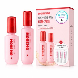 Moremo Hair Essence Delight Full Oil 120ml / 모레모 헤어 에센스 딜라이트 풀 오일 120ml