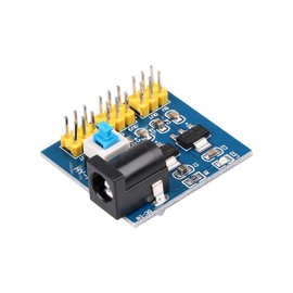 3.3V 5V 12V DC-DC Multiple Output 6-12V Input Voltage Converter Module