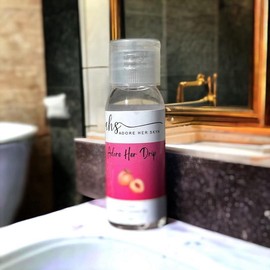 Sweet slippery moisturizing gel