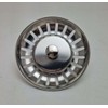 Franke 133.0332.886 Strainer Basket Diameter 84 mm Including Seal Diameter