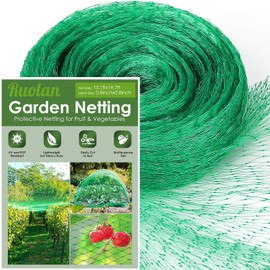 Durable Garden Bird Netting - 13x20 Ft for Plant Protection