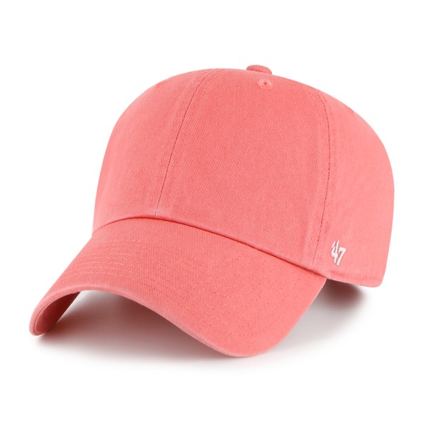 Clean Up Blank Dad Hat Cap (US, Alpha, One Size,