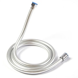 winova Shower Hose Soft and Durable 360° Rotatable Tangle-Free Easy Installation Extension 1.5m White