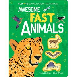 Awesome Fast Animals (Elevate)
