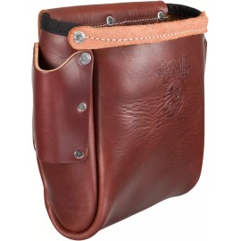 Occidental Iron Worker's Leather Bolt Bag Made in USA  9920