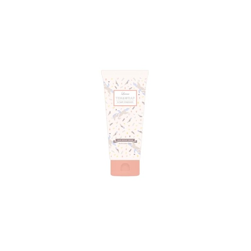 Laena Wash Away Hair Treatment Tent Wrap
