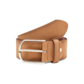 MUSTANG Women's Leather Belt W95 Cognac, Cognac