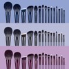 Makeup Brushes - Set of 15 Essential Professional Cosmetic Brushes