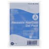 Dynarex Hot/Cold Reusable Gel Ice Packs for Home & Schools,