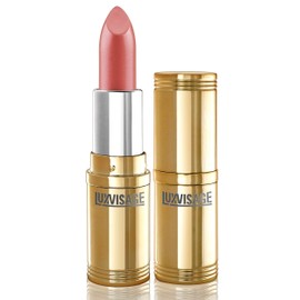 Luxvisage Shimmering Moisturizing Luxurious 45 Rich Colors Lipstick, 4 grams (68)