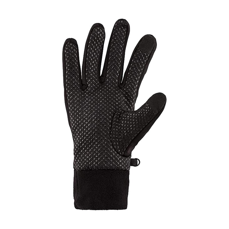 McKinley Serge Gloves Black Night XL
