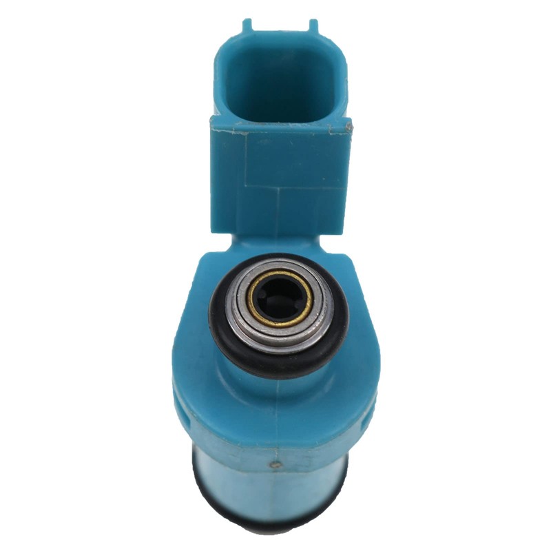 YIHETOP 4 inyectores de combustible 6C5-13761-00-00 para Yamaha 40HP 50HP