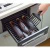 Yoshikawa Grill Scooper Wide Wide 4.45 inches Heat Resistant 180℃