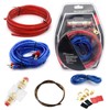 Hengrongshen Subwoofer Cable Set, 1500 W Power Amplifier Cable Set,