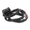ATV Ignition Switch with 2 Keys 35100‑HA7‑675 Replacement for Fourtrax