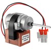 3015924900 Refrigerator Evaporator Fan Motor D4612AAA36 Compatible with Kenmore Fits
