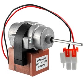 3015924900 Refrigerator Evaporator Fan Motor D4612AAA36 Compatible with Kenmore Fits Replace 11173027711, 11173022120