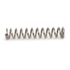 sourcingmap 0.5mmx4mmx20mm 304 Stainless Steel Compression Springs Silver Tone 20pcs