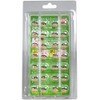Small Nose Mask Pits, Pack of 14
