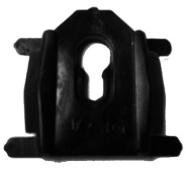 Gbodyparts 1978 - 1987 El Camino Upper Roof Bed Molding Clips set of 6 GM #3071450