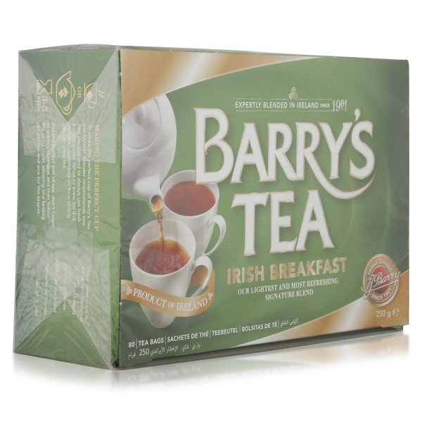 Barry's Irish Breakfast (80 bolsas de té)