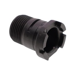 Threaded Sleeve Compatible with/Replacement Part for Kärcher 9.036-444.0 Pressure Washer (see description)