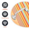 6" Grab Bar, Marine Grade 316 Stainless Steel Bath Shower