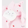 Petit Bateau Peluche bambino in Cotone stampato floreale