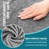 4 Piece T Cushion Sofa Slipcovers Stretch Couch Cover Furniture