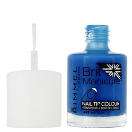 Rimmel Brit Manicure Nail Tip Colour