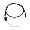 for NMEA 2000 Male Backbone Cable IP67 Waterproof 5 Pin