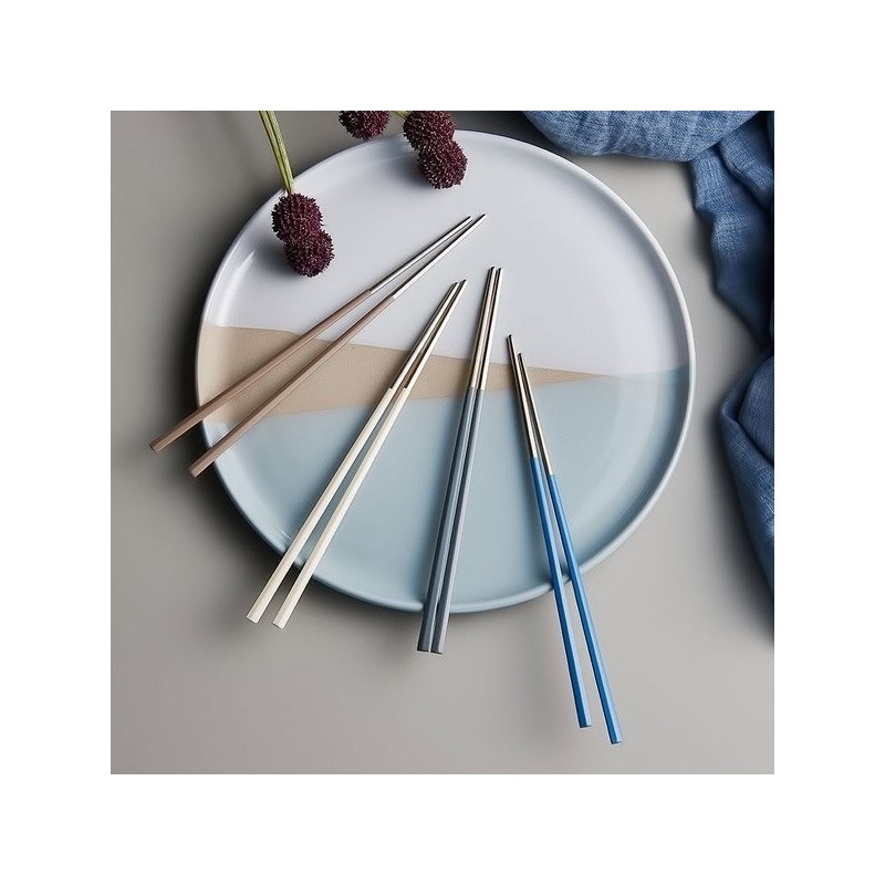 La Ciette Yves Lo cutlery set 1+1 / 라씨에뜨 이브로