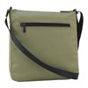 Joop! Marcena Milian Shoulder Bag XSVZ, Colour: dark green. Material: