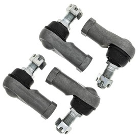 NICHE Tie Rod End Kit for Yamaha Kodiak Grizzly 400 450 37S-23841-00-00 ATV