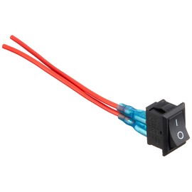 aiNet 23732 23732 Universal On/Off Switch with Wiring (Small)